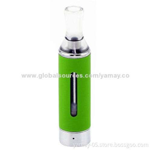 E cigarette MT3 tank clearomizer, compliant with Ego, Ego-T, eGo-W and EgO-C battery
